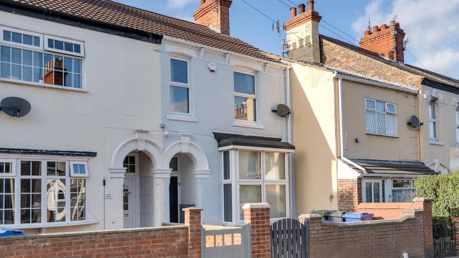 Luxury Seaside Residence Cleethorpes