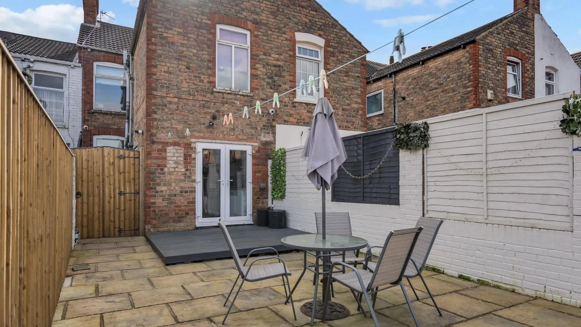 Luxury Seaside Residence Cleethorpes