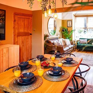 Holiday home Boho House: Hot Tub, Cleethorpes