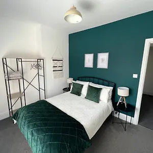 Holiday home - New 2 Bedroom House Close To, Cleethorpes