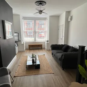 Holiday home Modern 2 Bedroom House, Cleethorpes